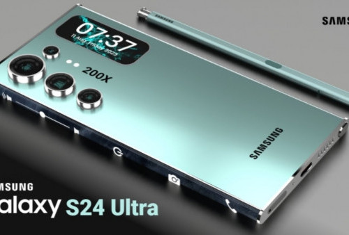 Spesifikasi dan Harga Samsung Galaxy S24 Ultra Bikin Ngiler, Cek Kameranya!