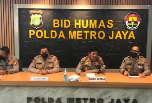 Polda Metro Jaya Sebut Ada 5 Siswa Tak Lolos Tes Buta Warna, Hanya Fahri yang Responnya Berlebihan
