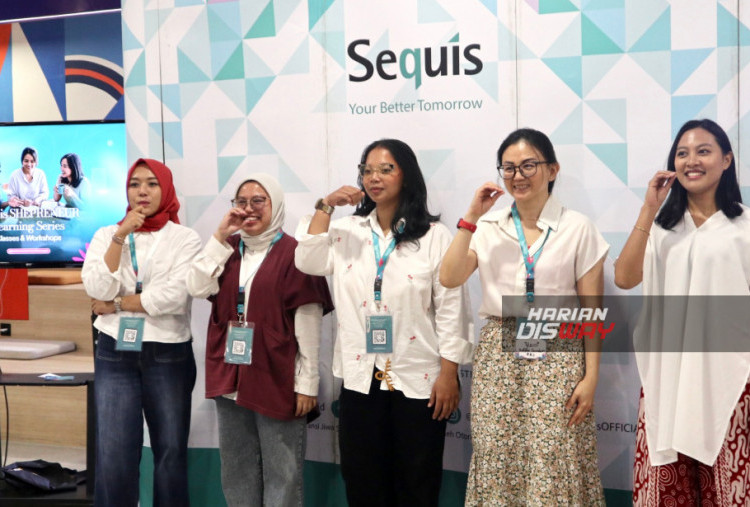 Perempuan Wirausaha Didorong Cerdas Kelola Finansial dan Bangun Relasi
