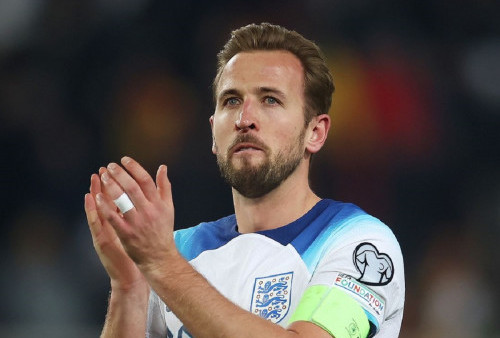 Inggris Berburu Singgasana Euro 2024, Harry Kane Yakin 'Kutukan' Akan Berakhir
