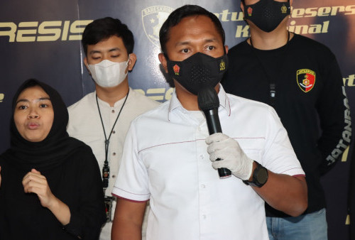 Kerap Beraksi di Kawasan Jakarta Barat, 6 Pelaku Begal Diringkus Polisi