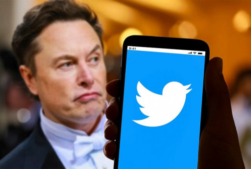 Twitter di Bawah Kepemimpinan Elon Musk, Akun Centang Biru Dikenakan Biaya Premium
