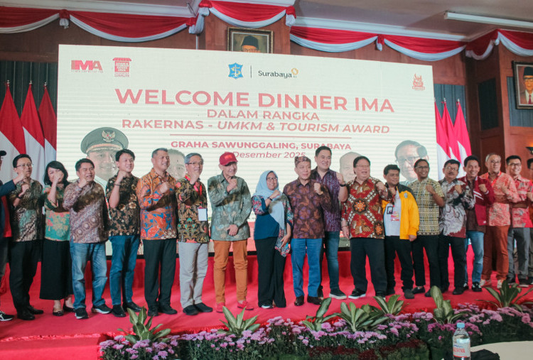  IMA Fokuskan Pemberdayaan UMKM dan Pariwisata