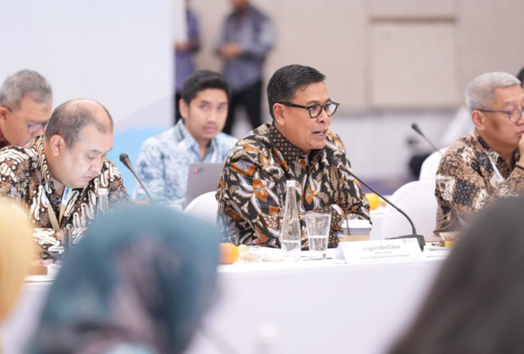 ASBISINDO Targetkan Market Share Bank Syariah Capai 20% di 2025