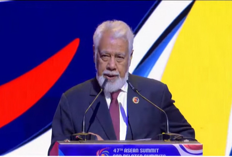 Xanana Senang Timor Leste Jadi Anggota: Kami Siap Jadi Anggota yang Konstruktif dan Damai