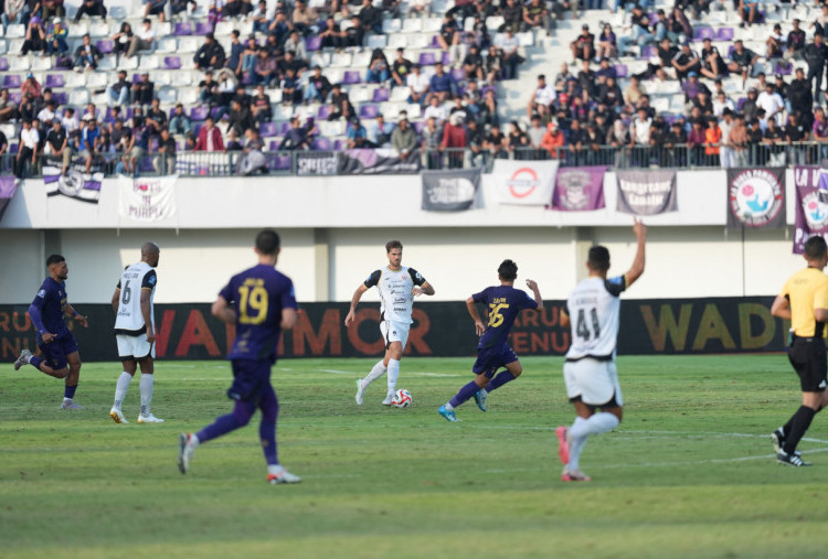 Mengapa Banyak Pemain Naturalisasi Timnas Merapat ke Persija? Ini Jawaban Souza