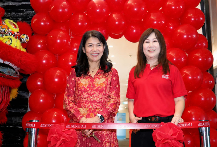 Perkuat Penetrasi Pasar Asuransi Jatim, Generali Indonesia Tempati Kantor Baru di Surabaya