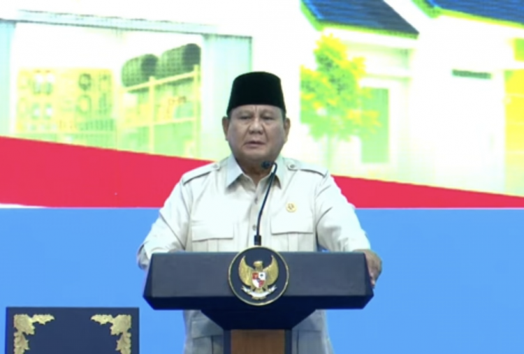 Prabowo Targetkan Masalah Sampah Indonesia Tuntas Akhir 2027  
