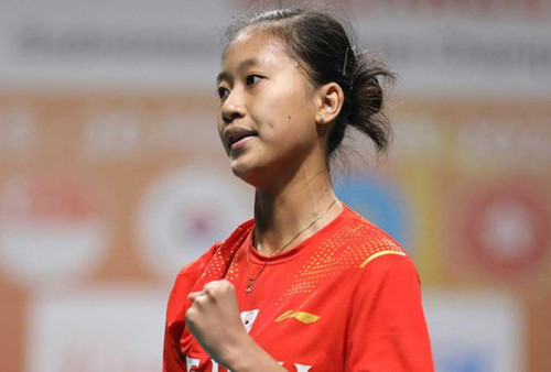 Putri KW Kalah, Indonesia Tertinggal 1-0 dari Thailand