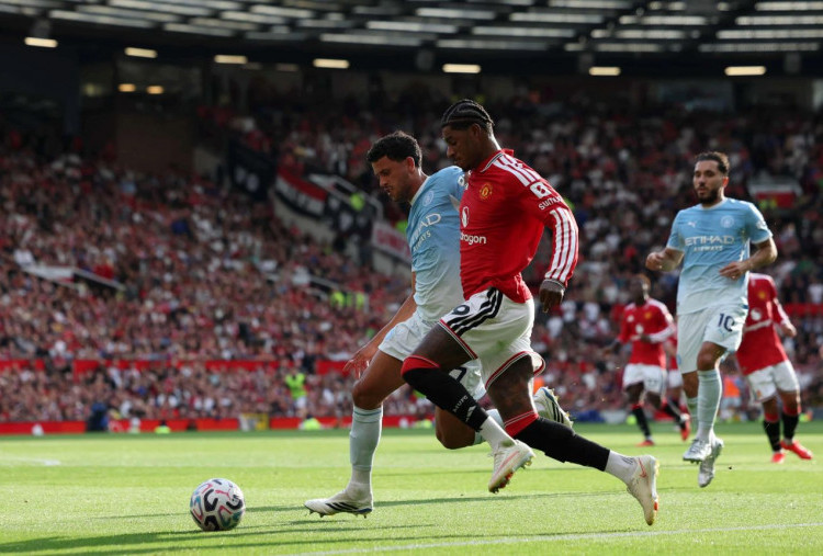 Rating Pemain Man United yang Dipermalukan Man City 0-1, Depan Memble