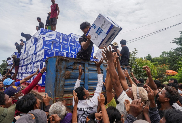 Konflik Thailand–Kamboja Tewaskan 35 Orang, Ratusan Ribu Warga Sipil Mengungsi