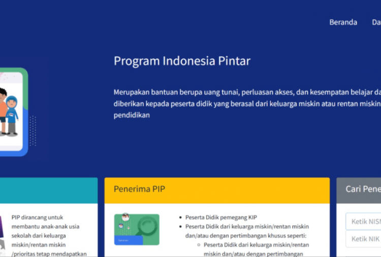 PIP 2026 Mulai Disiapkan, Ini Cara Cek Penerima, Jadwal Pencairan, dan Besaran Bantuan!