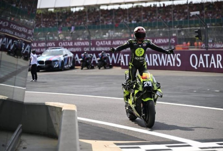 MotoGP Rombak Kalender Total! Dominasi Eropa Dipangkas Demi Pasar Global