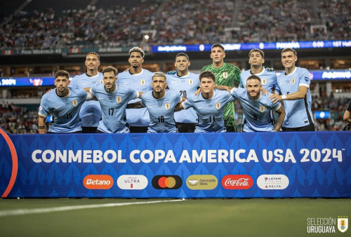 Copa Amerika 2024: Uruguay Bungkam Panama 3-1, Darwin Nunez Cetak Gol Indah