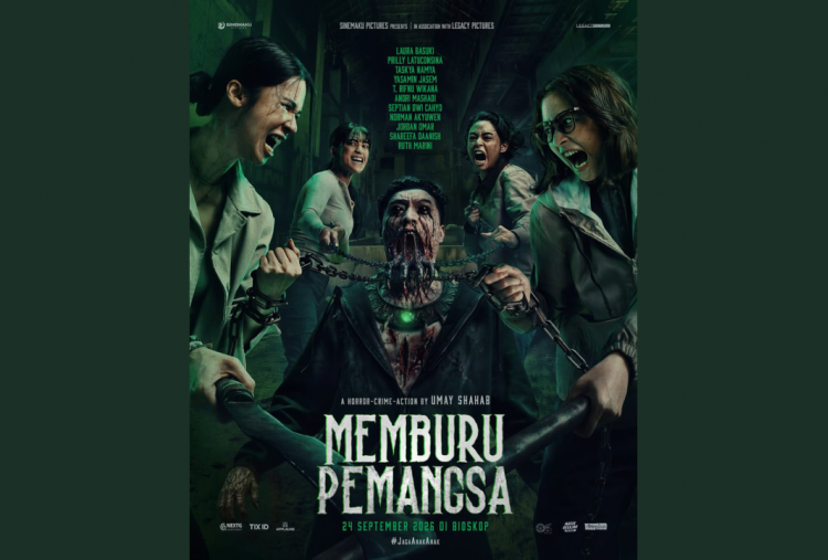 Film Memburu Pemangsa: Sinopsis, Daftar Pemain, dan Jadwal Tayang