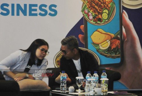 Laman khusus tersebut dimulai dari rekomendasi tempat makan, 'dine-in vouchers', hingga potongan harga dan 'cashback'. Sinergi antara Apkrindo Jatim dengan Blibli menjadi momentum yang tepat untuk mendorong penguatan kembali bisnis food and beverage (F&B) seiring dengan dihapuskannya penerapan PPKM pasca pandemi Covid-19.