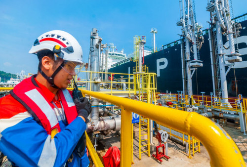 Pertamina Kokoh Berdiri di Peringkat 165 Fortune 500 Global