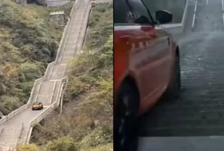 Chery Fengyun X3L Tabrak Pagar Tangga Surga Usai Gagal Saingi Mobil Eropa, Chery Indonesia Buka Suara