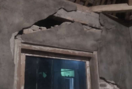 Dampak Gempa Bantul, Rumah Rusak Parah Terjadi di Kebuman dan D.I Yogyakarta