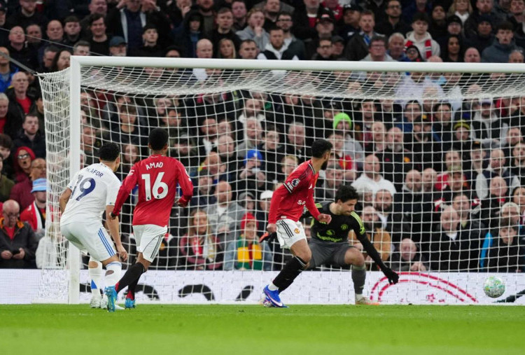 Rating Pemain Man United yang Keok Lawan Leeds 1-2, Belakang Diobok-Obok