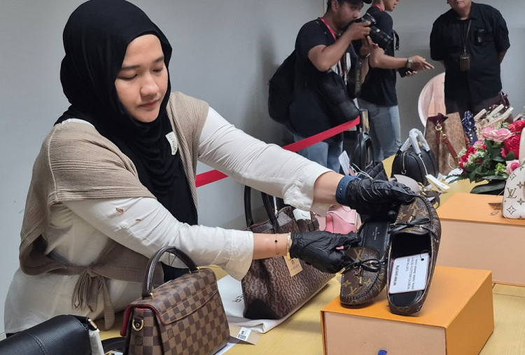 KPK Lelang 176 Lot Barang Rampasan dalam Rangka Hakordia 2025, Nilai Capai Rp289 Miliar