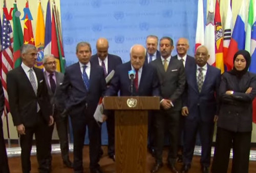 DK PBB Resmi Sepakati Resolusi Gencatan Senjata di Gaza, Dua Menteri Israel Batal ke AS 