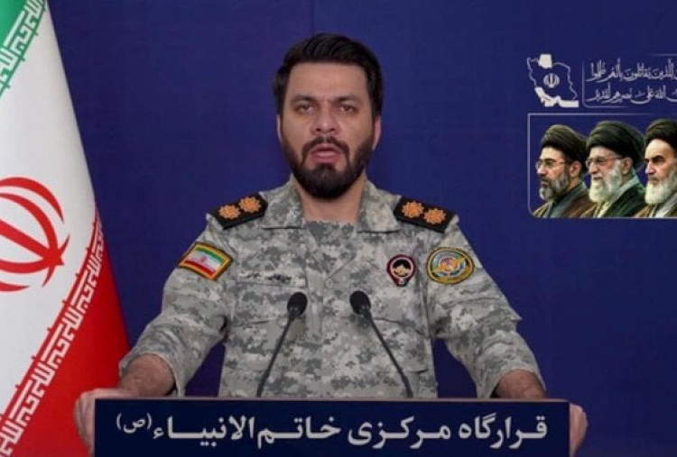 Iran Bersumpah Balas Penembakan AS Terhadap Kapal Touska di Teluk Oman 