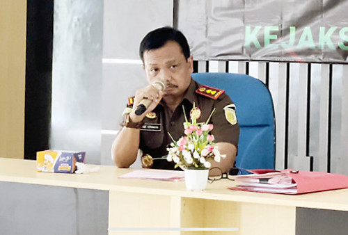 Kajari Nangis Lihat Pelaku Berdamai dengan Korban