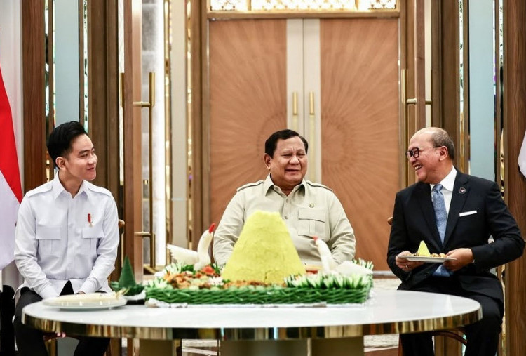 Prabowo Resmikan Wisma Danantara, Jadi Rumah Besar Pengelolaan Investasi Negara