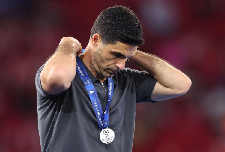 Arsenal Kalah di Final Liga Champions, Arteta Ingin Lebih Gercep di Bursa Transfer 