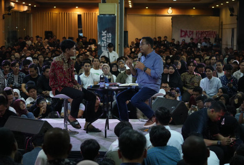 Jangan Lupakan Rekam Jejak Anies yang Satu Ini: Tuntaskan Izin IMB Gereja di Jakarta yang Mangkrak Puluhan Tahun