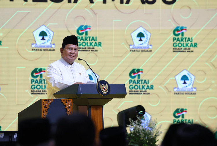 Prabowo: Bangsa Indonesia Kuat Hadapi Bencana di Aceh, Sumatera Utara, dan Sumatera Barat