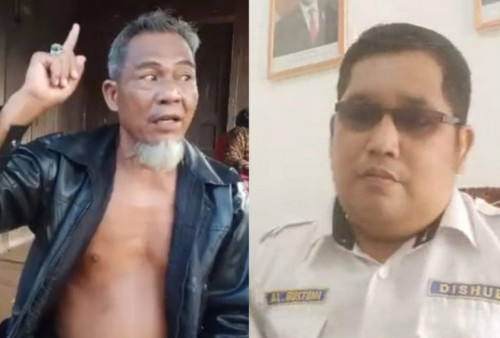 Honorer Dishub Lubuklinggau Tewas Ditusuk, Pelakunya Diduga Alami Gangguan Jiwa