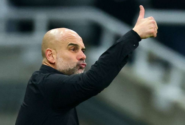 Jelang Real Madrid vs Man City, Guardiola Bicara Pengalaman Pahit di Liga Champions