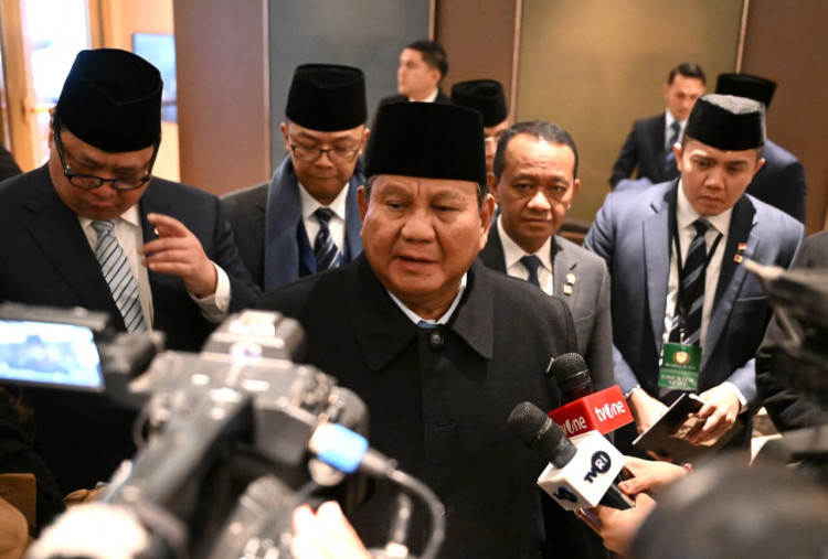 Prabowo Ungkap Bantuan Gaza Tertinggi, Indonesia Siap Ambil Peran di Misi Perdamaian