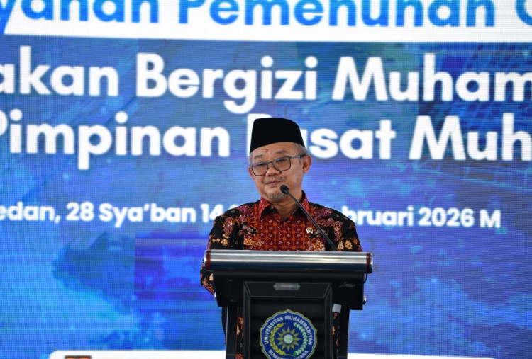 Abdul Mu’ti Dukung SPPG Tahap 3, Gizi Jadi Fondasi Pembangunan SDM