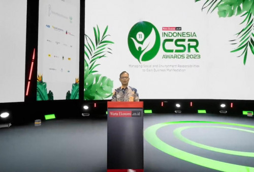 CSR Award 2023, Penghargaan untuk Perusahaan Peduli Lingkungan