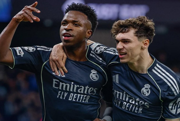Hasil Liga Champions: Real Madrid Singkirkan Man City dengan Agregat 5-1