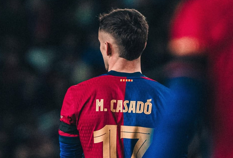 Kelebihan Pemain Gelandang, Barcelona Bakalan Jual Marc Casado