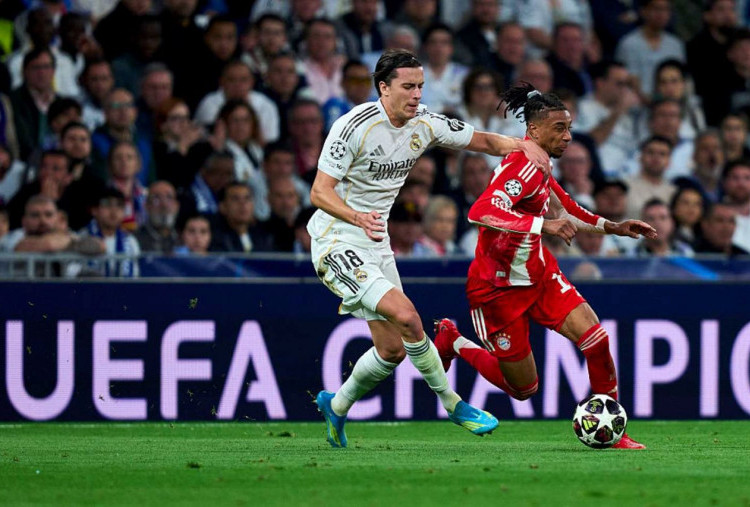 Rating Pemain Real Madrid yang Keok Lawan Bayern 1-2, Lini Belakang Hancur