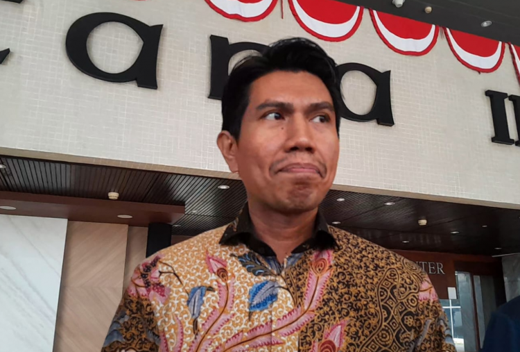 Momen Prabowo Duduk Sejajar dengan Jokowi di HUT ke-81 RI Jadi Sorotan, Gerindra Beri Penjelasan 