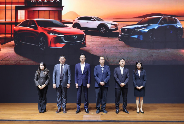 GIIAS 2026 Jadi Panggung Transformasi Mazda, Hadirkan 3 Mobil Baru dan Masa Depan Elektrifikasi