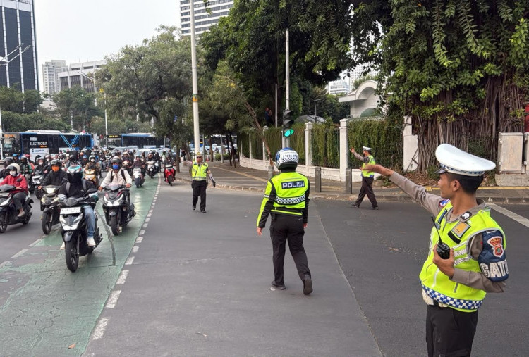 Indonesia vs Malaysia di GBK, Rekayasa Lalin dan Kantong Parkir Disiapkan 