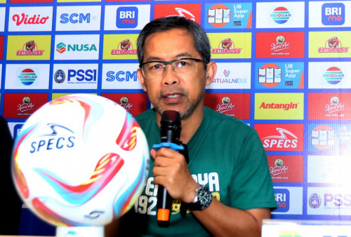 Persebaya: Target Tujuh Poin dalam Tiga Laga untuk Aji Santoso