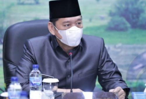 OKU Selatan Tuan Rumah Peringatan HUT Peramuka ke-61 Sumatera Selatan   