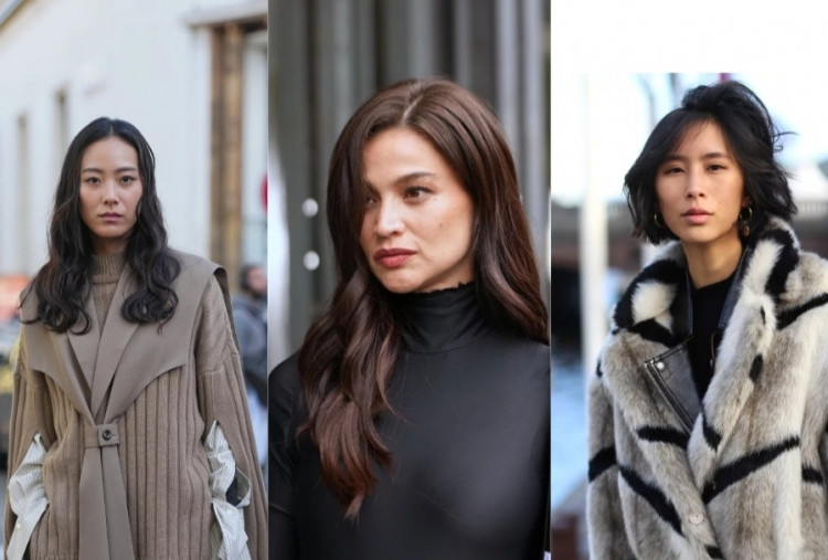 Rekomendasi Tren Gaya Rambut Rayakan Natal dan Tahun Baru agar Penampilan Makin Cetar! 