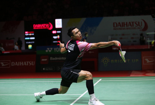Semifinal Indonesia Masters 2023: Jojo Harus Waspada, Shi Yu Qi Sedang Berapi-api