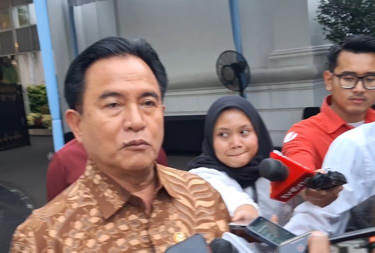 Yusril Klarifikasi Bukan Gibran yang Berkantor di Papua, Ini Faktanya