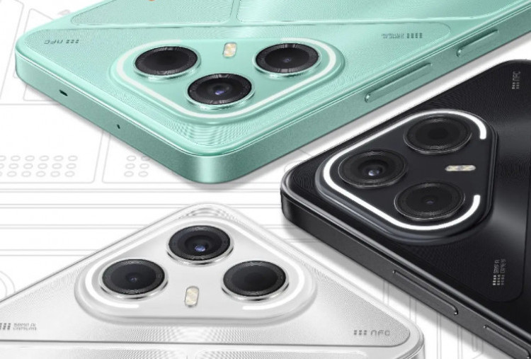 Segini Cicilan Kredit HP Tecno Pova 7 di Indodana, Cukup Bayar Rp250 Ribuan Per Bulan!