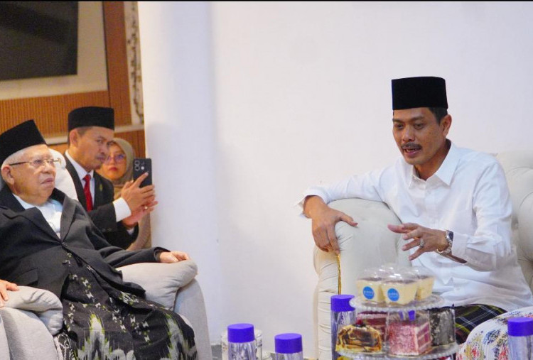 Kepemimpinan Visioner Prof. Dr. (H.C.) KH Ma’ruf Amin: Menimbang Kembali Sosok Kiai Teknokrat untuk Rais Aam PBNU